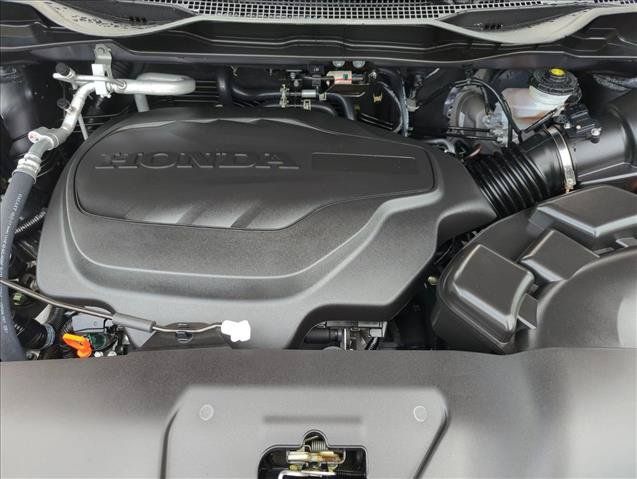 Certified 2026 Honda Odyssey EX-L image 24