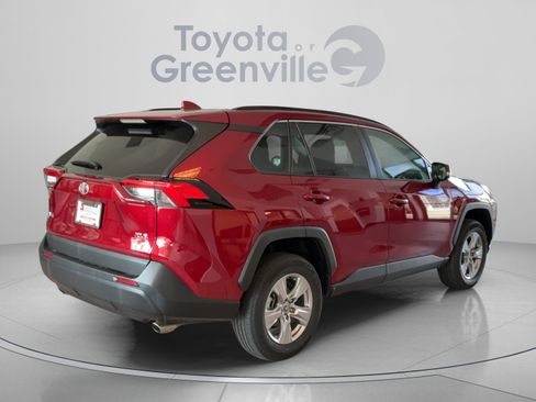 Certified 2023 Toyota RAV4 XLE w/ Convenience Package FWD image 6