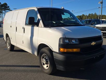Used 2025 Chevrolet Express 2500 w/ Driver Convenience Package