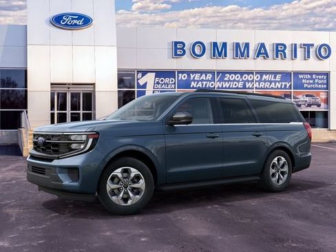 New 2027 Ford Expedition Max Active AWD/4WD image 1