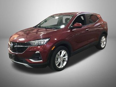 Certified 2023 Buick Encore GX Preferred w/ Cold Weather Comfort Package