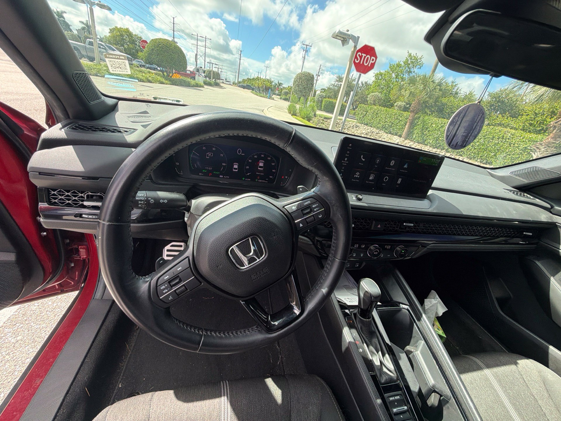 Used 2024 Honda Accord Sport image 19