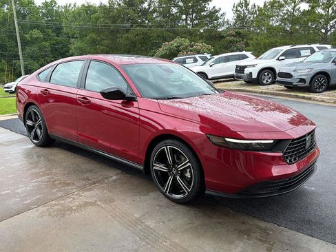 New 2026 Honda Accord Sport image 8