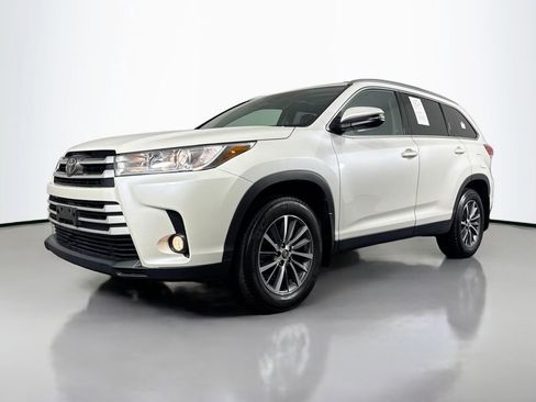 Used 2019 Toyota Highlander XLE image 44