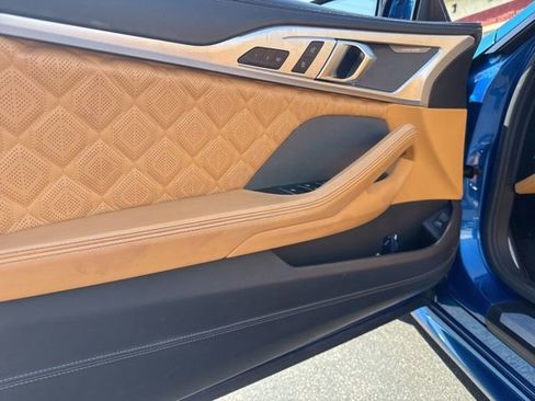 Used 2020 BMW M8 Convertible w/ Driving Assistance Package AWD/4WD image 14