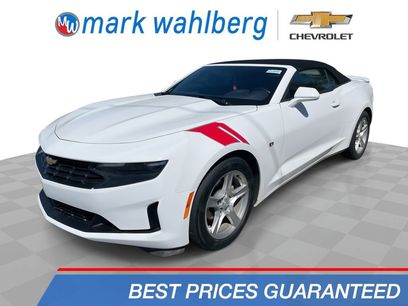 Used 2023 Chevrolet Camaro LT w/ Technology Package