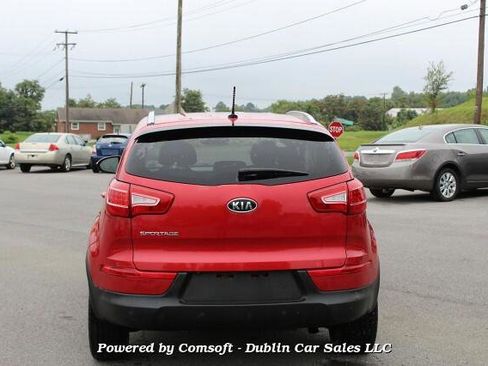 Used 2011 Kia Sportage LX w/ Convenience Pkg image 4