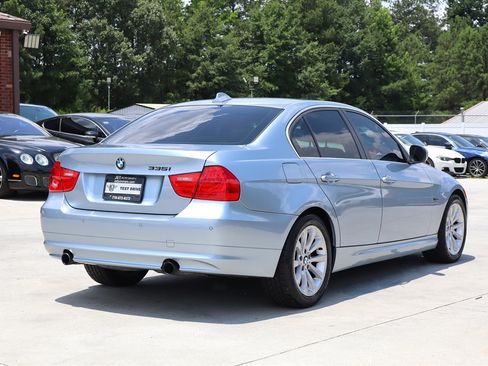 Used 2009 BMW 335i xDrive Sedan AWD/4WD image 7
