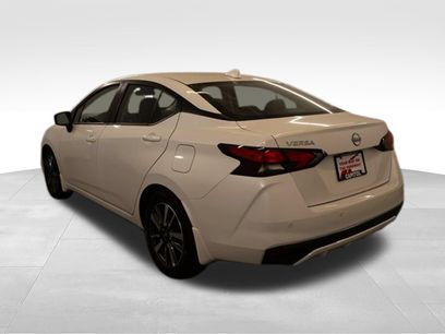 Certified 2025 Nissan Versa SV w/ Trunk Package
