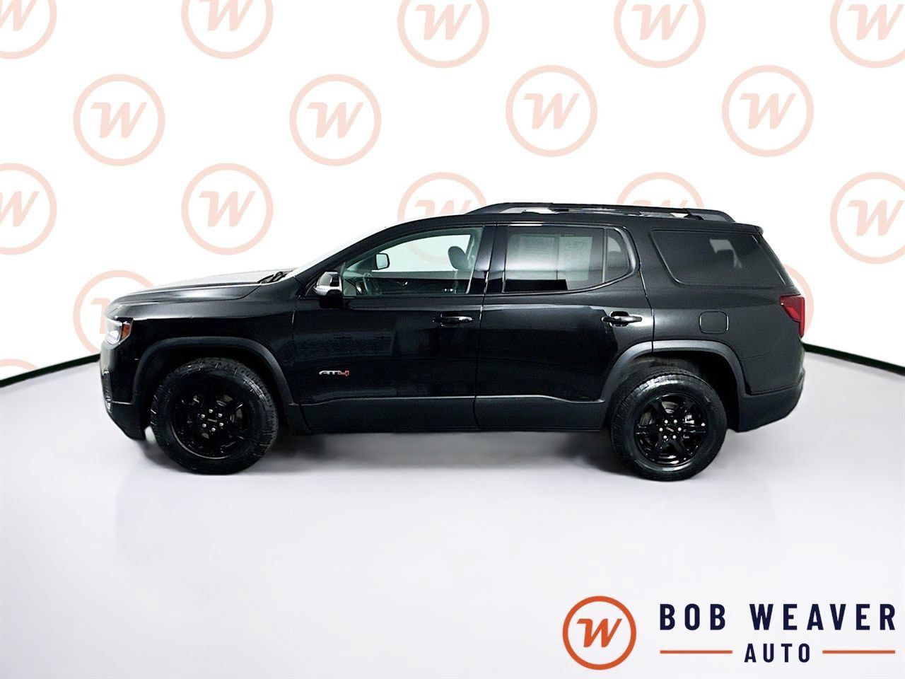 Used 2023 GMC Acadia AT4 w/ Preferred Package AWD/4WD image 4
