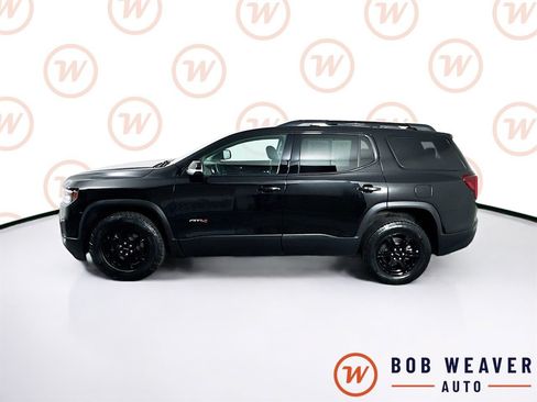 Used 2023 GMC Acadia AT4 w/ Preferred Package AWD/4WD image 4