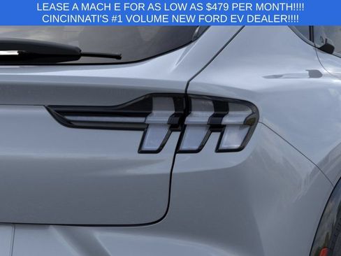 New 2026 Ford Mustang Mach-E Premium w/ Sport Appearance Package AWD/4WD image 21
