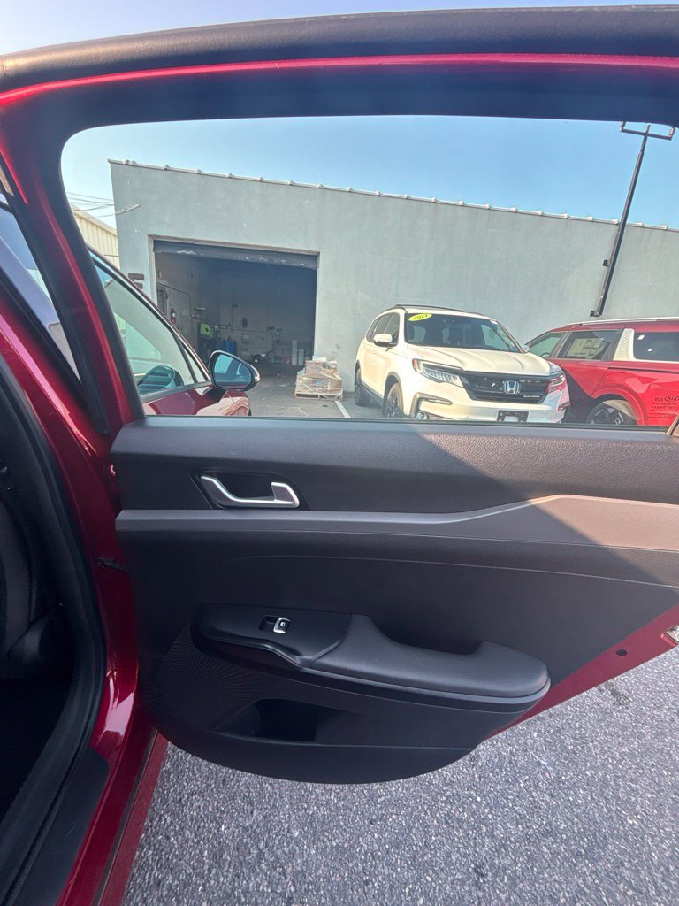 Certified 2021 Kia K5 GT-Line w/ GT-Line FWD Premium Package image 21