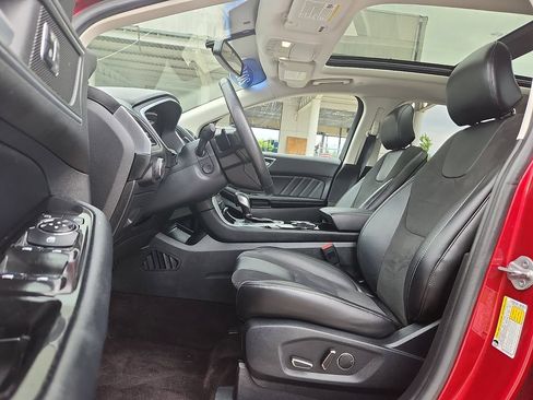 Used 2016 Ford Edge Sport w/ Technology Package AWD/4WD image 8