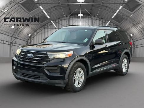 Used 2020 Ford Explorer XLT w/ Comfort Package AWD/4WD image 1