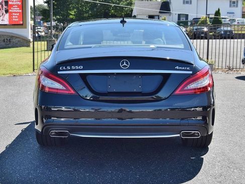 Used 2018 Mercedes-Benz CLS 550 4MATIC image 12