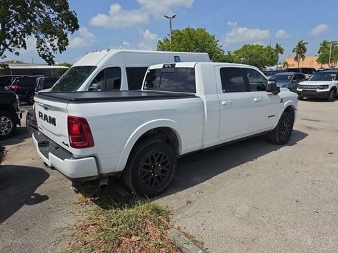 Used 2026 RAM 2500 Limited AWD/4WD image 4