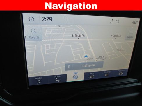 Used 2022 Ford Bronco Black Diamond w/ Sasquatch Package image 14