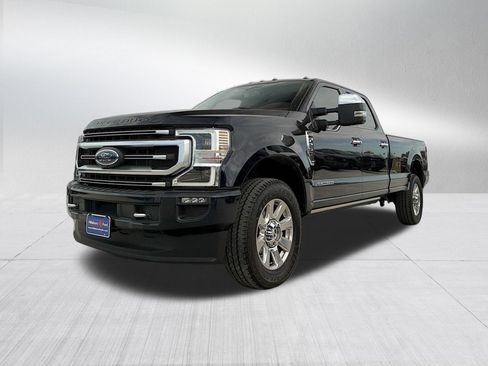 Used 2022 Ford F250 Platinum AWD/4WD image 37
