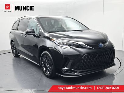 Used 2024 Toyota Sienna XSE w/ XSE Plus Package