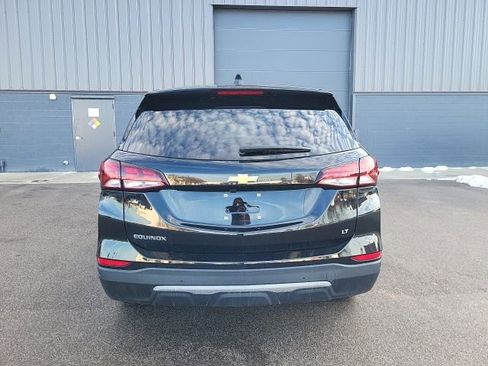 Used 2022 Chevrolet Equinox LT image 4