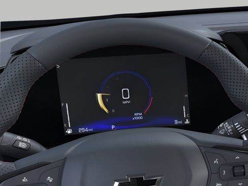 New 2026 Chevrolet Trax RS w/ Driver Confidence Package image 18