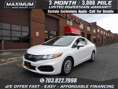 Used 2015 Honda Civic LX