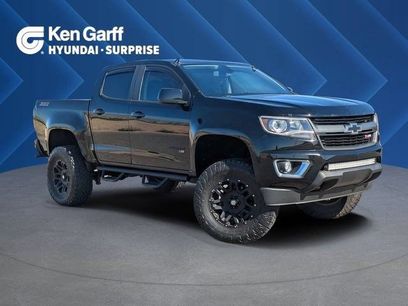 Used 2019 Chevrolet Colorado Z71