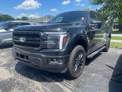 Used 2025 Ford F150 Lariat w/ Equipment Group 501A Mid