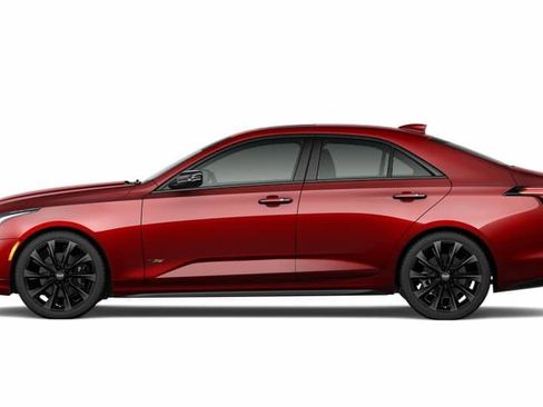 New 2025 Cadillac CT4 V w/ Super Cruise Package image 29