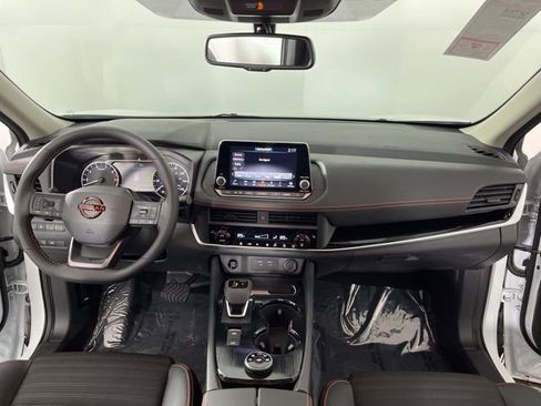 New 2026 Nissan Rogue SV w/ Rock Creek Premium Package image 37