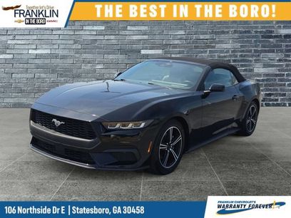 Used 2024 Ford Mustang Premium
