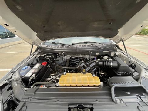 Used 2015 Ford F150 Lariat w/ Equipment Group 502A Luxury image 19