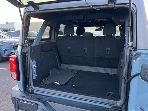 Used 2022 Ford Bronco Big Bend image 22