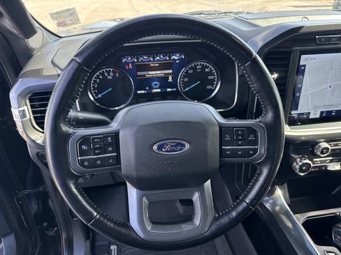 Used 2022 Ford F150 XLT w/ Equipment Group 302A High AWD/4WD image 22