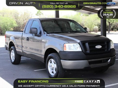 Used 2006 Ford F150 STX RWD image 1