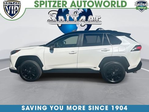 Used 2022 Toyota RAV4 XSE w/ XSE Grade Weather Package AWD/4WD image 6