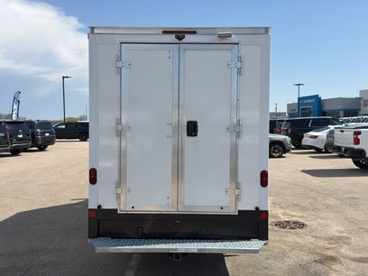 New 2025 Chevrolet Express 3500 w/ Power Convenience Package