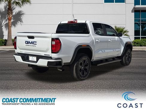 Certified 2024 GMC Canyon Elevation w/ Convenience Package image 6