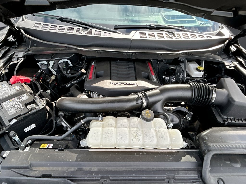 Used 2025 Ford F150 Raptor AWD/4WD image 18