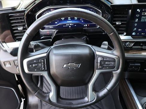 Certified 2024 Chevrolet Silverado 1500 LT Trail Boss w/ LT Trail Boss Premium Package AWD/4WD image 13