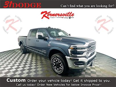 New 2025 RAM 3500 Limited
