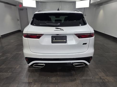 New 2026 Jaguar F-PACE R-Dynamic S AWD/4WD image 5