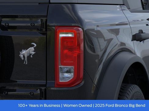 New 2025 Ford Bronco Big Bend image 25