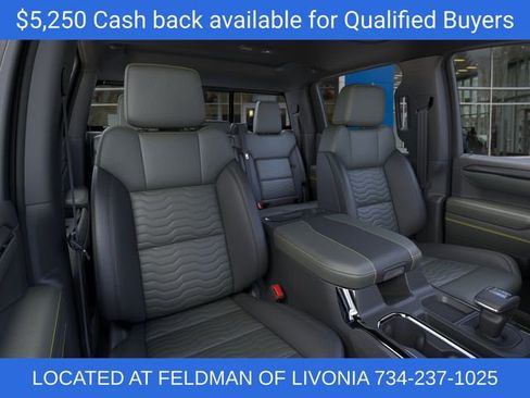 New 2026 Chevrolet Silverado 1500 ZR2 AWD/4WD image 16