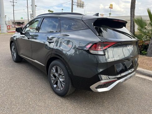 New 2025 Kia Sportage SX image 5