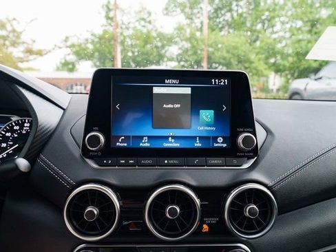 Used 2025 Nissan Sentra SV w/ All-Weather Package image 12