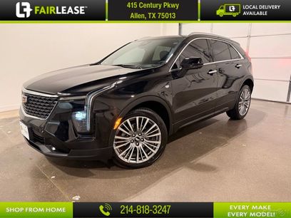Used 2025 Cadillac XT4 Premium Luxury w/ Technology Package