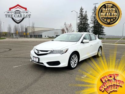 Used 2018 Acura ILX