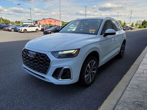Used 2022 Audi Q5 2.0T Premium Plus AWD/4WD image 11